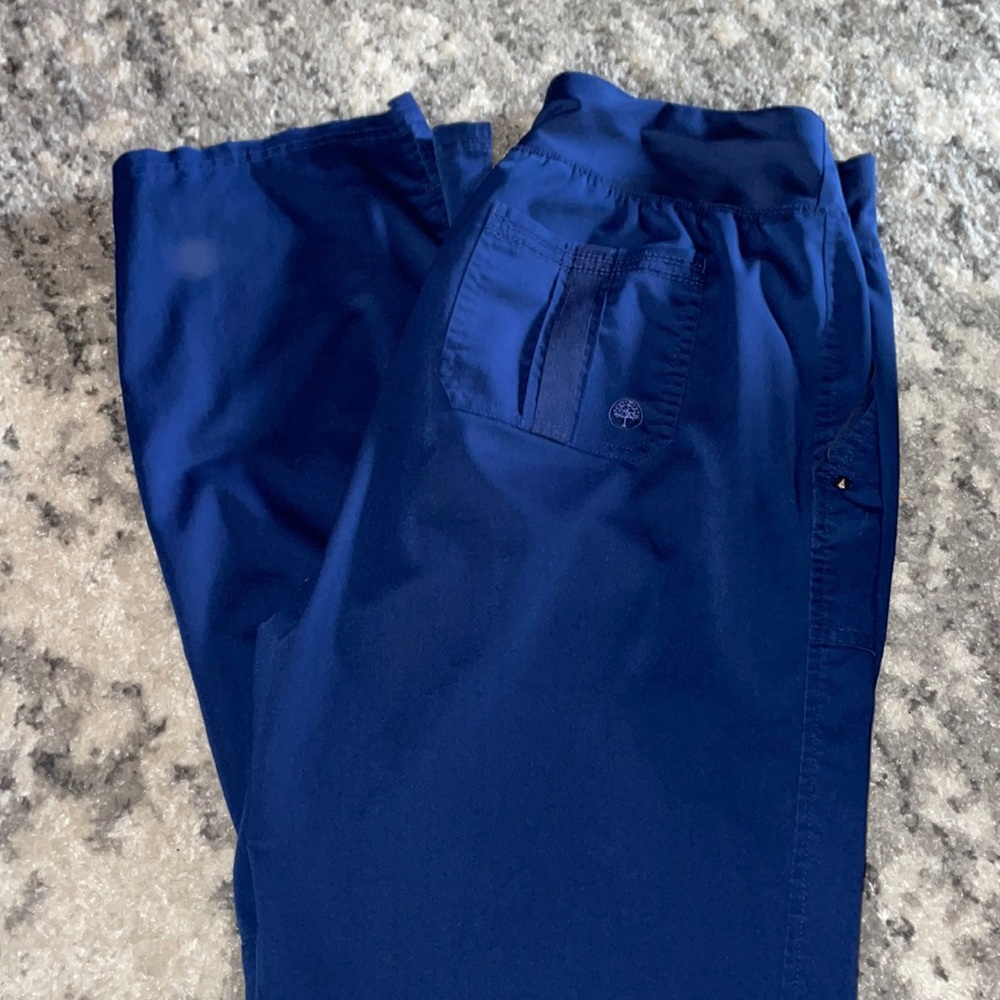 Gently used large tall